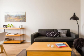 City Center Base in a Prime Location in Reykjavik